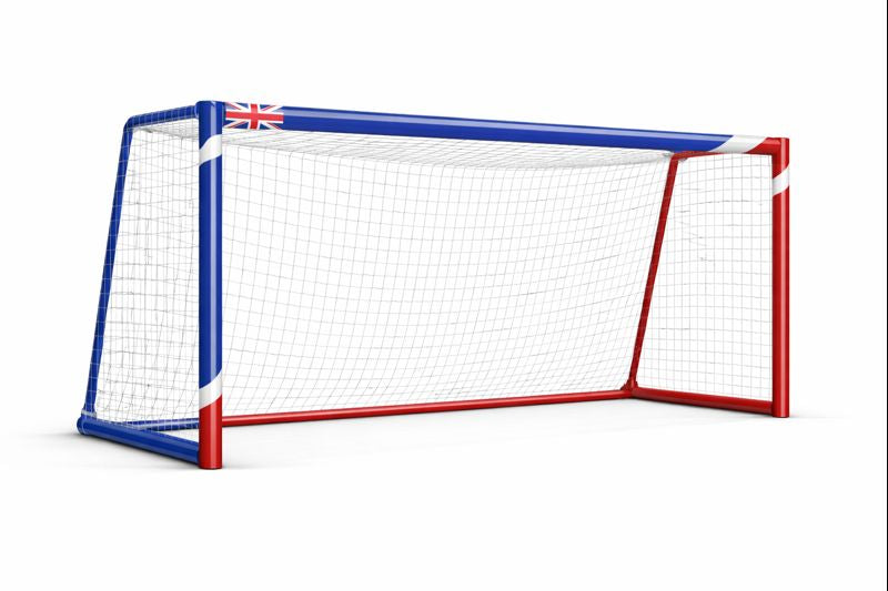 United Kingdom Edition – Full Size Soccer Goal
