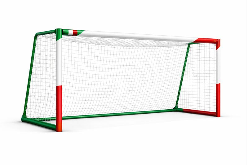 Italy Edition - Full Size Soccer Goal